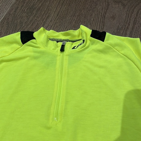 EUC sz M Louis Garneau Jr Bike Race Top - Picture 2 of 8
